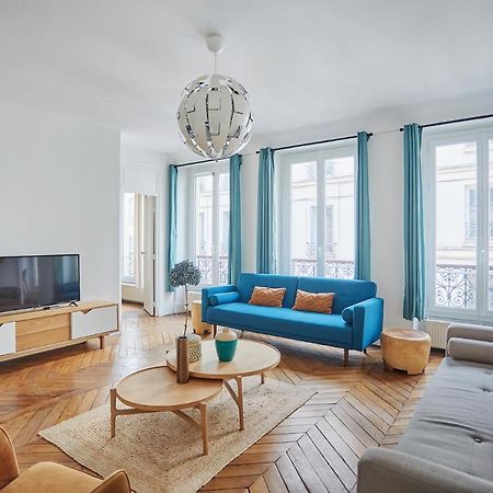 Apartment Beaubourg By Studio Prestige 파리 외부 사진