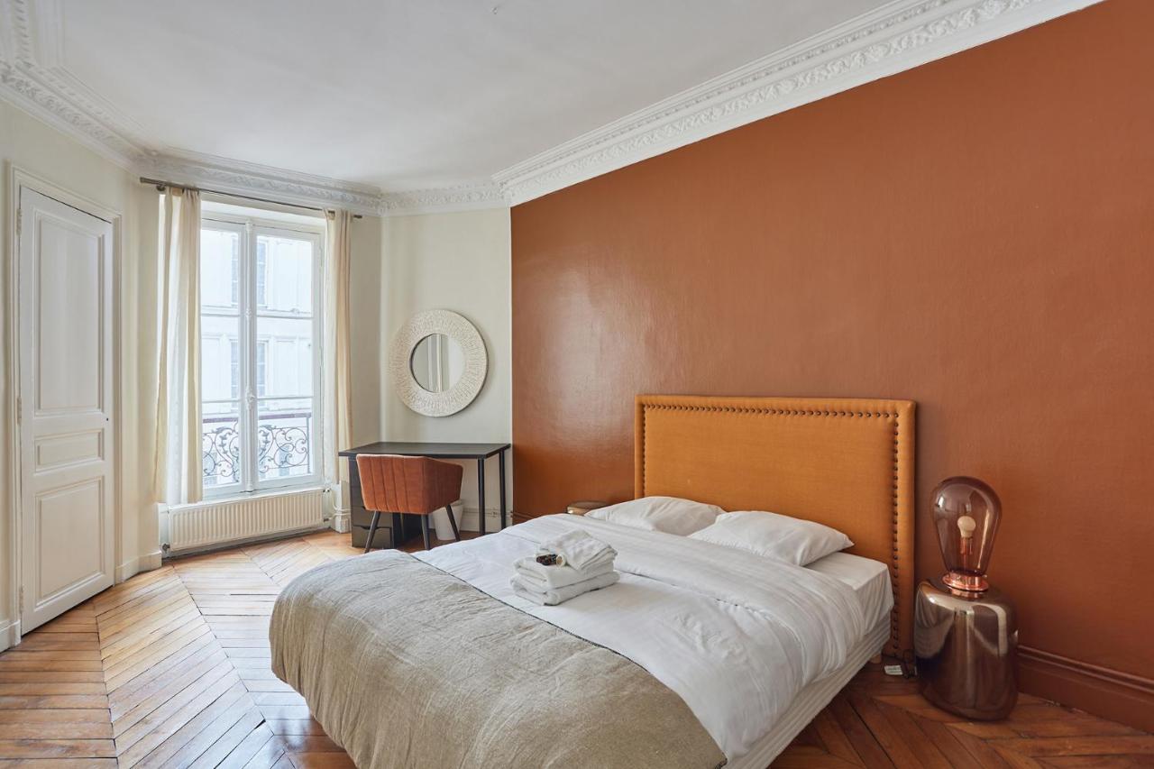 Apartment Beaubourg By Studio Prestige 파리 외부 사진
