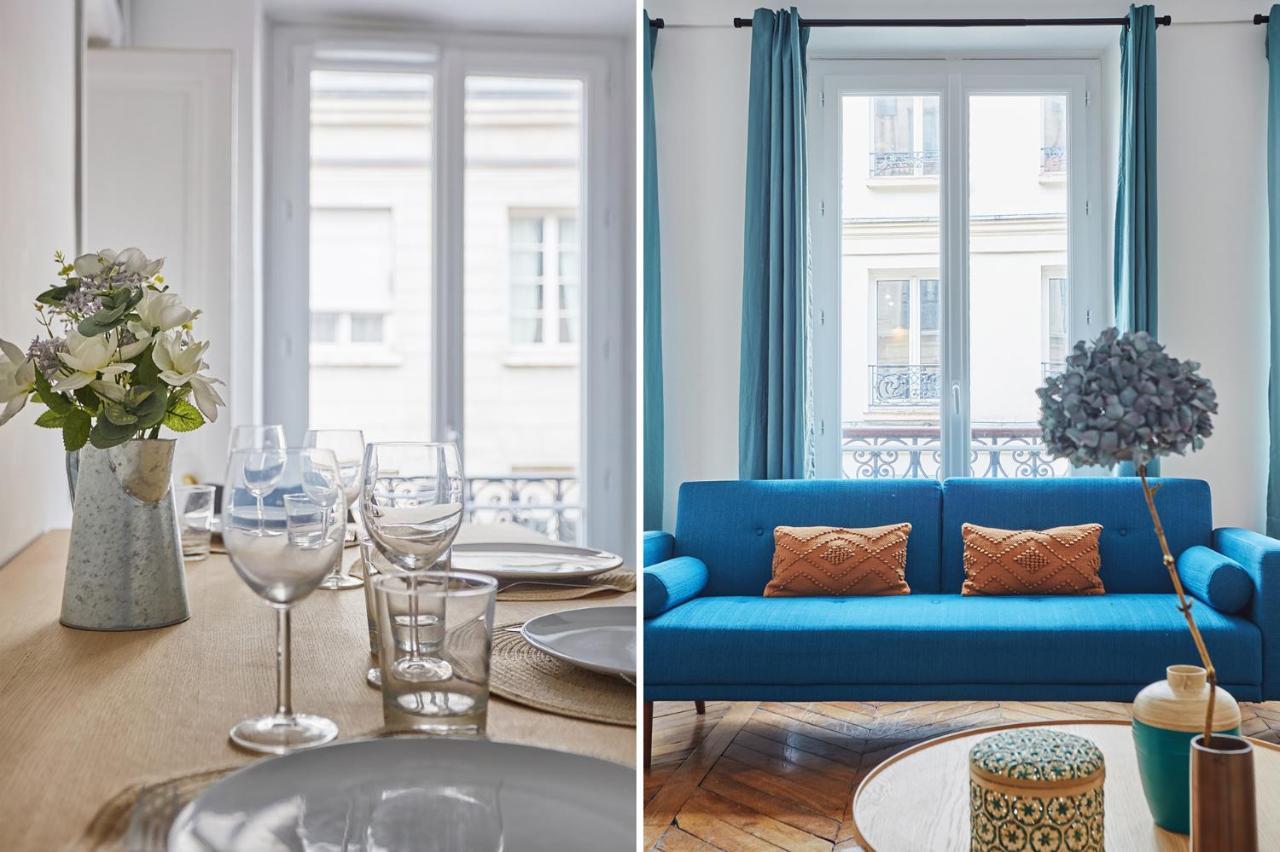 Apartment Beaubourg By Studio Prestige 파리 외부 사진