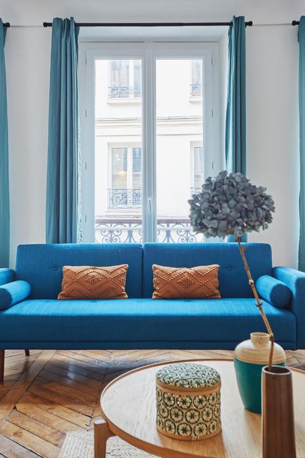 Apartment Beaubourg By Studio Prestige 파리 외부 사진