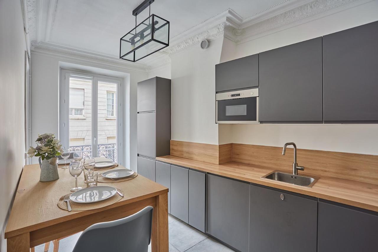 Apartment Beaubourg By Studio Prestige 파리 외부 사진