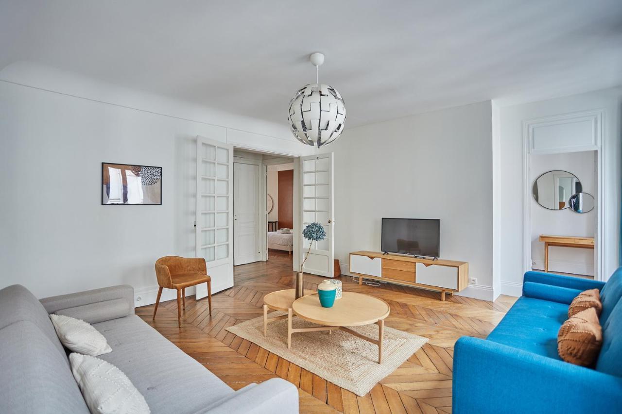 Apartment Beaubourg By Studio Prestige 파리 외부 사진