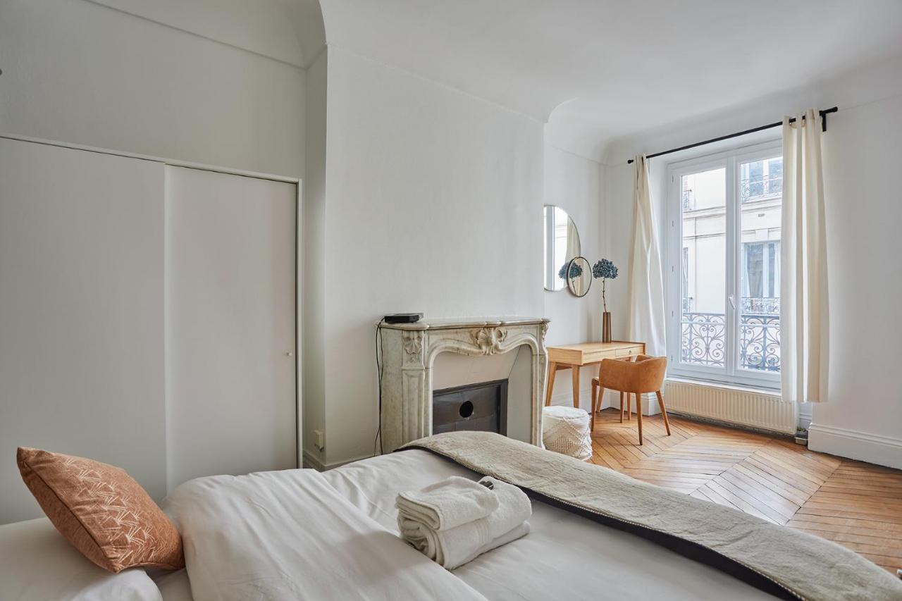 Apartment Beaubourg By Studio Prestige 파리 외부 사진