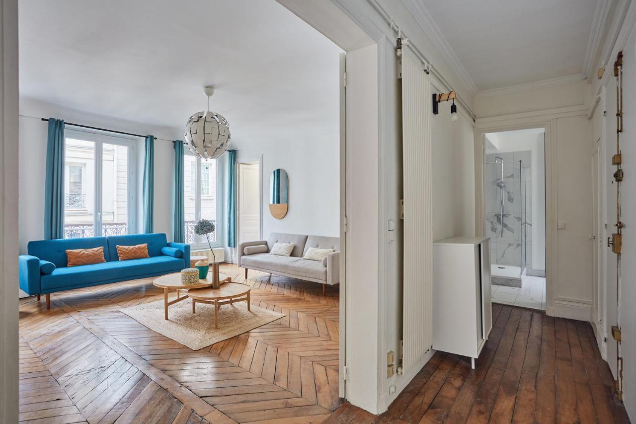 Apartment Beaubourg By Studio Prestige 파리 외부 사진