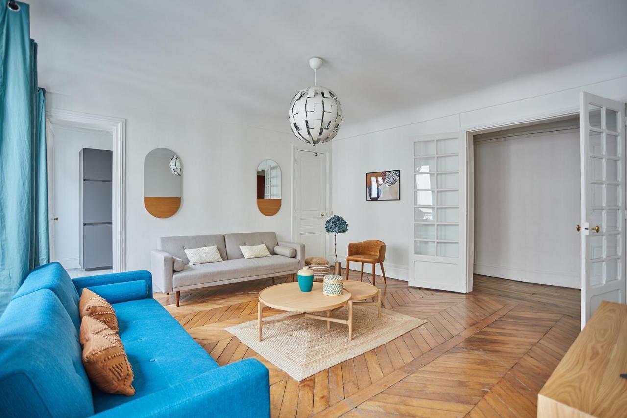 Apartment Beaubourg By Studio Prestige 파리 외부 사진