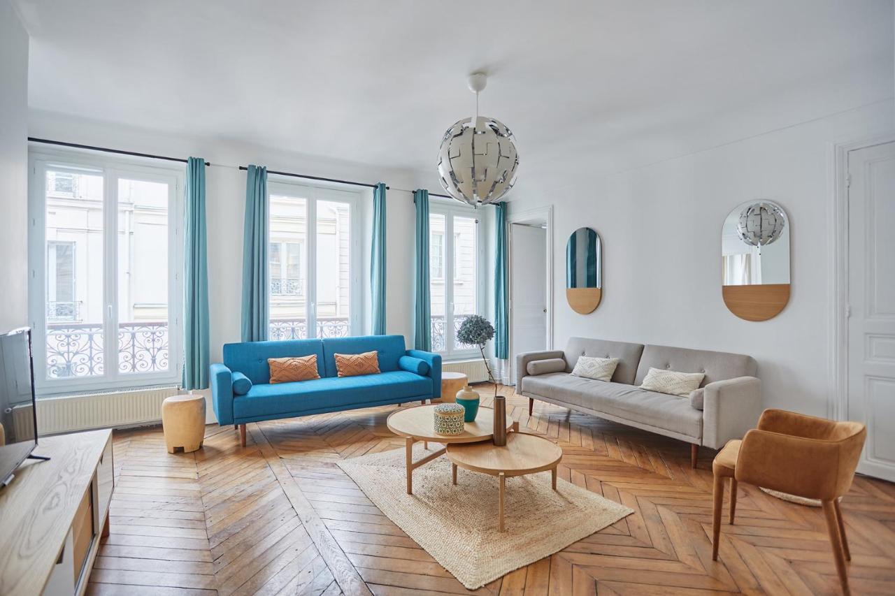 Apartment Beaubourg By Studio Prestige 파리 외부 사진