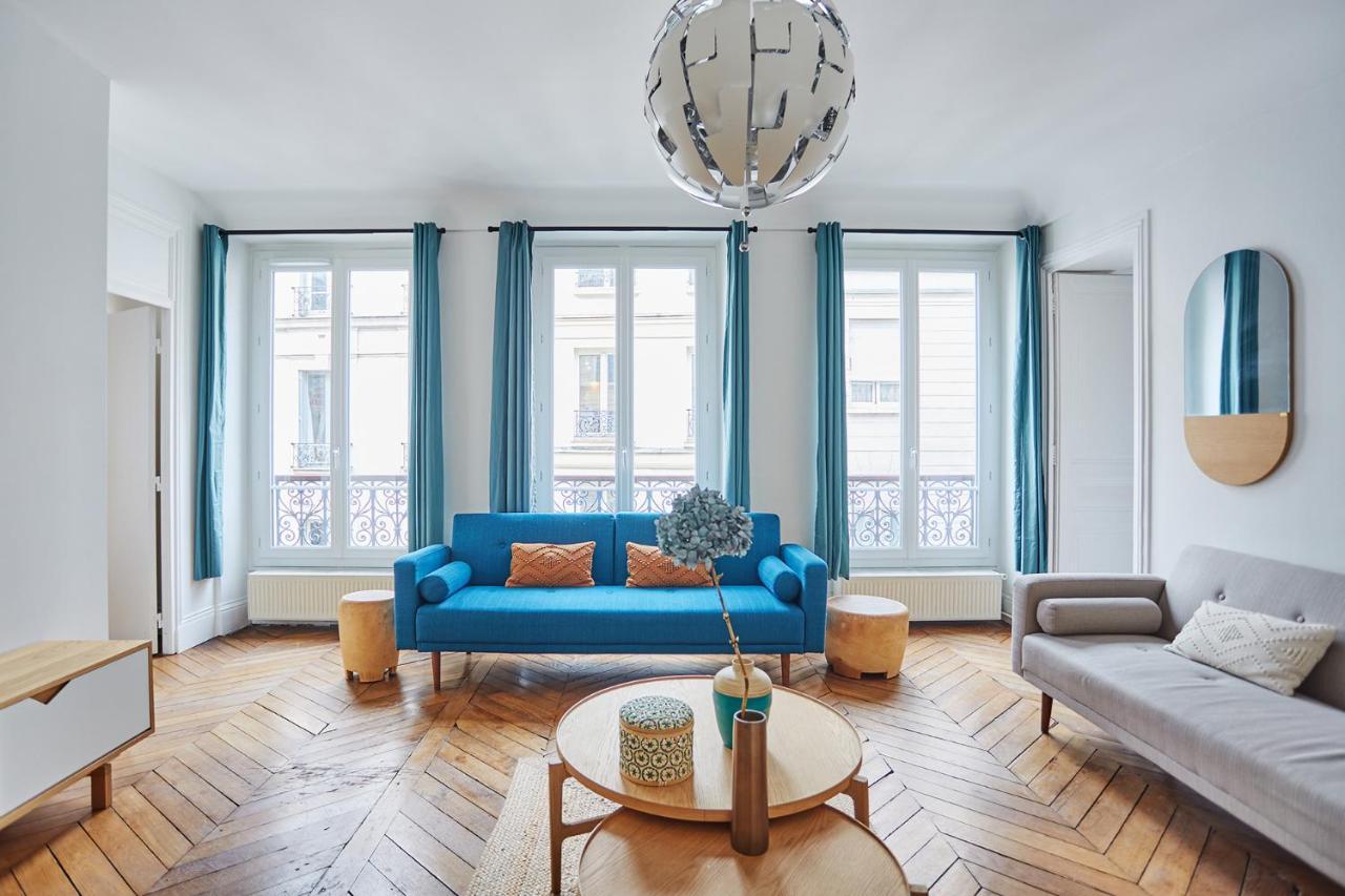 Apartment Beaubourg By Studio Prestige 파리 외부 사진