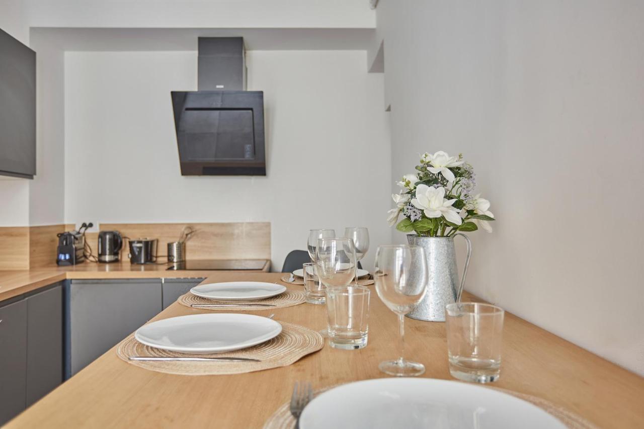 Apartment Beaubourg By Studio Prestige 파리 외부 사진