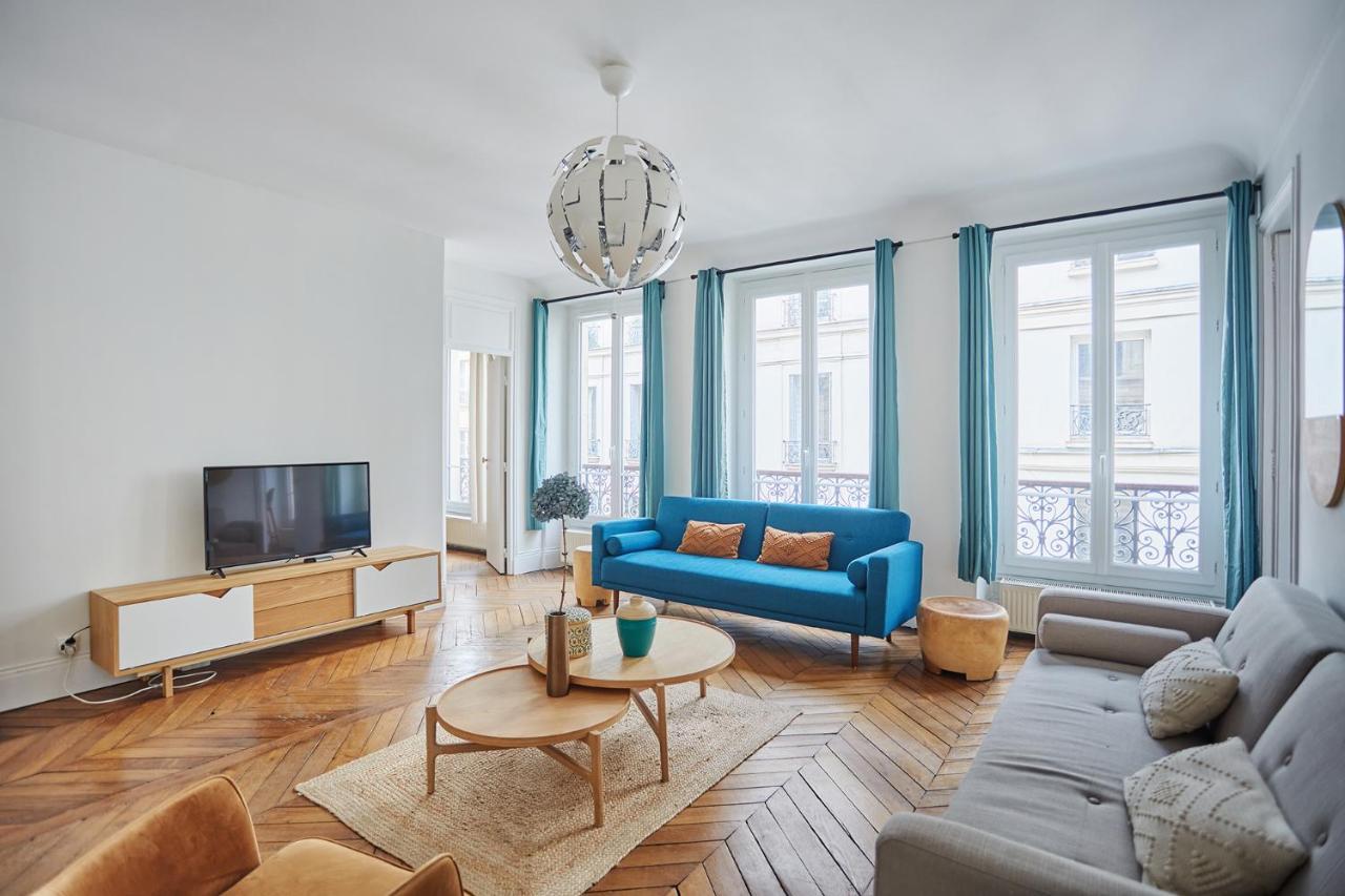 Apartment Beaubourg By Studio Prestige 파리 외부 사진